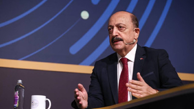 Bakan Bilgin'den EYT açıklaması: Herkes bütün haklarını birikmiş olarak alacak