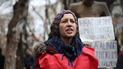 'İnsan evladını görmek ister'