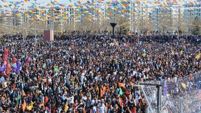 Diyarbakır'daki Newroz’a soruşturma