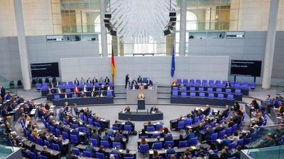 Alman parlamenterden Putin benzetmesi: Erdoğan Uluslararası Ceza Mahkemesi'nde yargılanabilir
