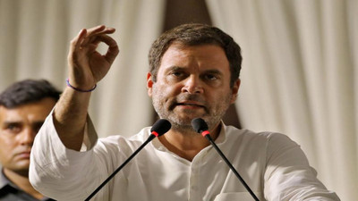 Hindistan'da popülist Başbakan Modi'ye 'hırsız' diyen Rahul Gandhi'ye hapis cezası
