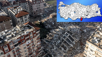 Hatay seçim sonuçları