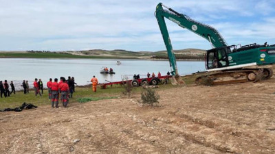 Urfa'daki selde kaybolan TIR şoförünün cesedi bulundu