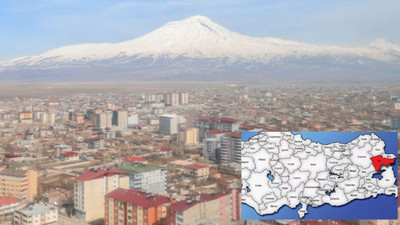 Ağrı seçim sonuçları