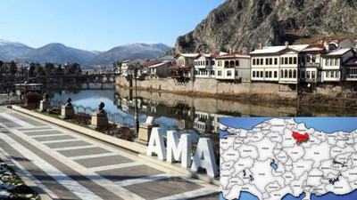 Amasya seçim sonuçları