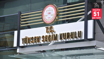 Cumhurbaşkanı adayları imza sürecinde üçüncü gün sonuçları