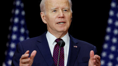 Biden: Rusya'da yaşananlara hiçbir şekilde müdahil olmadık