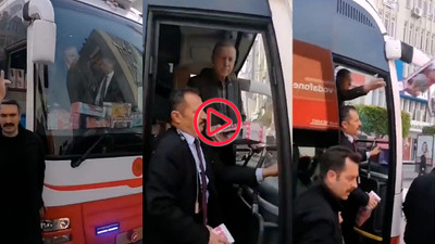 Erdoğan bu kez vatandaşlara oyuncak attı