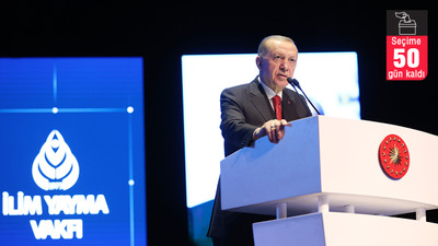 Erdoğan'dan seçim mesajı: 'Yeni bir imtihanın eşiğindeyiz'