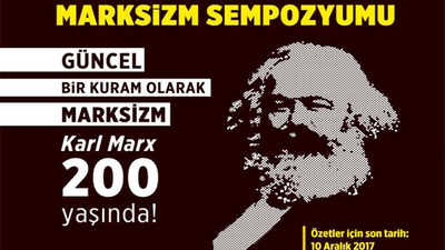 İstanbul’da Marksizm konuşulacak