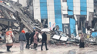 Isias Otel'in enkazından yaralı kurtarılan rehber, 49 gün sonra tedavi gördüğü hastanede vefat etti