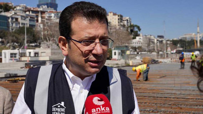 İmamoğlu'ndan 'FETÖ'cü hakim kardeşi' tepkisi: Pis kokular geliyor