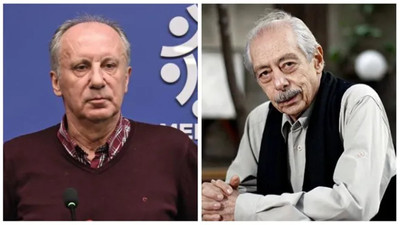 Genco Erkal'dan İnce'ye tepki: İmzayı bulunca başı dönmüş
