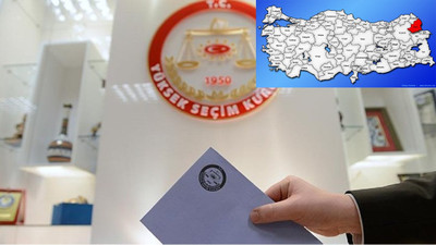 Kars seçim sonuçları
