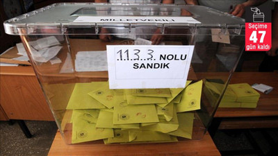 Doç. Dr. Kuru: 513 bin seçmen adres kayıt sisteminde yok