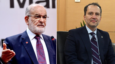 Temel Karamollaoğlu'ndan Fatih Erbakan'a tepki