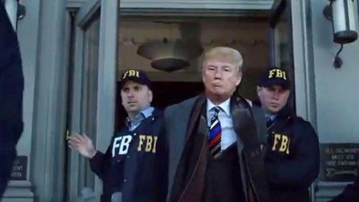 FBI Trump'ın peşinde