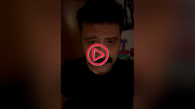 Bülent Emrah Parlak'tan İnce'ye, Sırrı Süreyya Önder taklidiyle yanıt