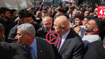 AKP'nin kalesi Konya'da Kemal Kılıçdaroğlu'na yoğun ilgi