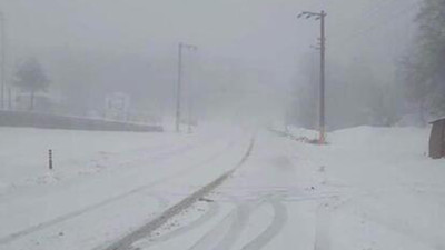 31 Mart hava durumu: Meteoroloji’den kar uyarısı