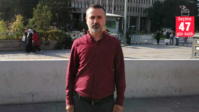 Menderes Gündüz TKP'den milletvekili aday adayı oldu