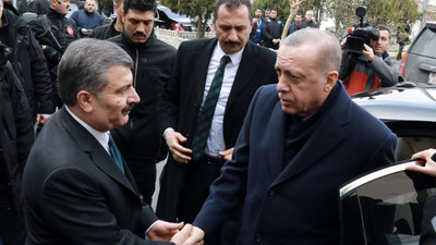 İddia: Fahrettin Koca, Erdoğan'dan affını istedi