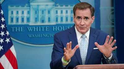 Beyaz Saray: Biden, Türkiye’ye F-16 tedarikine destek veriyor