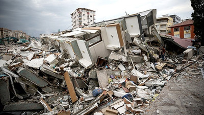 Deprem sonrası ihaleler 'tanıdık' müteahhitlere verildi