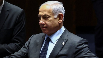 Netanyahu, Demokrasi Zirvesi'nde konuştu: Yargı düzenlemesinde fikir birliğine varmaya çalışacağız