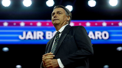 Brezilya'da eski Devlet Başkanı Bolsonaro'ya sekiz yıl siyasi yasak