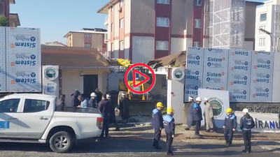 İBB, yargı kararıyla da kaçak olduğu tescillenen, Hiranur Vakfı’nın Sancaktepe'deki binasını yıktı
