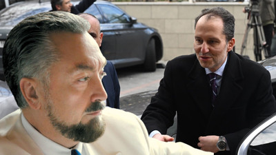 Fatih Erbakan'dan Adnan Oktar savunması: Tacize dair görüntü var mı? Kitapları gayet güzel