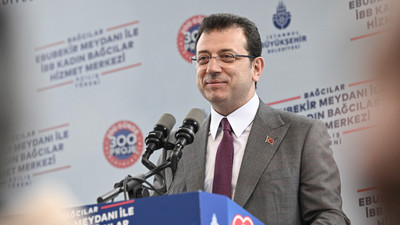 İmamoğlu'ndan 'İnce' göndermesi: ‘Kendi gücümü göstereceğim’ diyen hata yapar