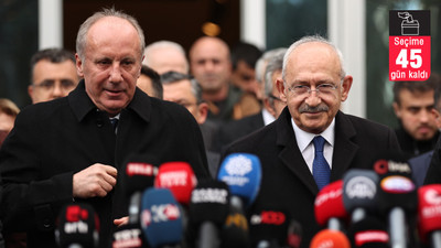 Kulis: Muharrem İnce, bu akşam CHP ile anlaştığını açıklayacak