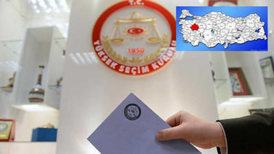 Kütahya seçim sonuçları