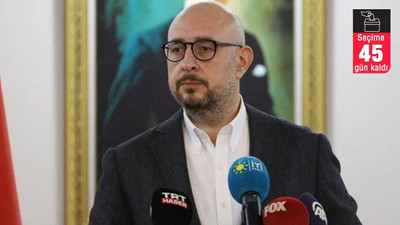 YSK'nin Erdoğan kararına İyi Parti'den tepki