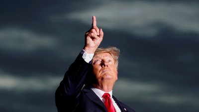 Trump'a suçlama yöneltilmesine tepkiler: Kimse yasaların üzerinde değil