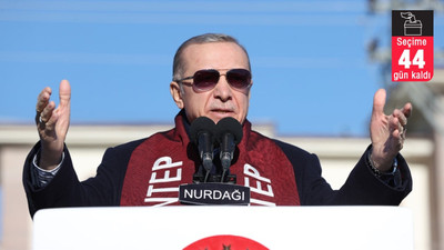 Erdoğan'dan adaylığını hedef alanlara tepki
