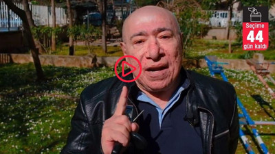 İlyas Salman TKP'den milletvekili aday adayı olduğunu duyurdu