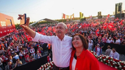 Selvi Kılıçdaroğlu Twitter hesabı açtı