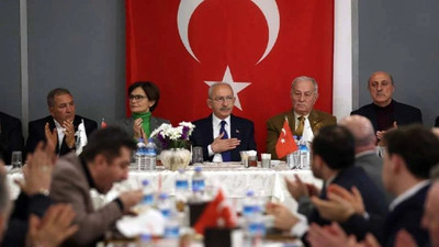 Kılıçdaroğlu eski Adalet Bakanı İsmail Müftüoğlu ile görüştü
