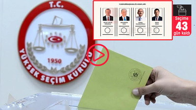 Cumhurbaşkanlığı seçimlerinde pusula belli oldu