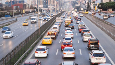 İstanbul'da bugün bazı yollara trafiğe kapalı olacak