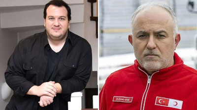 Şahan Gökbakar'dan Kızılay Başkanı Kınık’a: Ooo Kerem, hafiften titreme geldi mi?