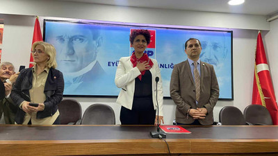 EYT Federasyonu Başkanı Özupak CHP'den aday adayı oldu