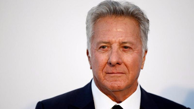 Bir taciz suçlaması da Dustin Hoffman'a