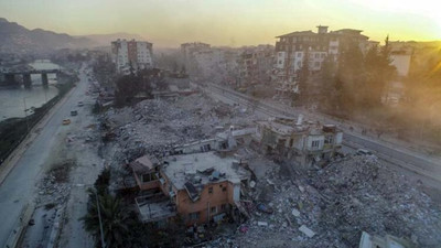 Antakya'nın yüzde 80'i boş arazi olacak... Hüseyin Yayman kaç konut yapılacağını açıkladı