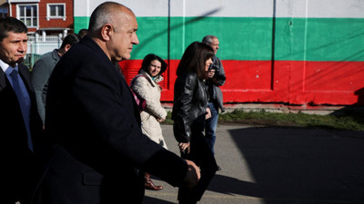 Bulgaristan seçiminde Borisov'un partisi az farkla önde: Koalisyon müzakereleri bekleniyor