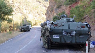 Dersim’de 30 bölgeye giriş yasağı