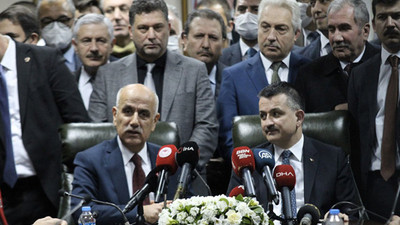 Bakan Kirişçi, eski bakanın bürokratlarını savcılığa verdi